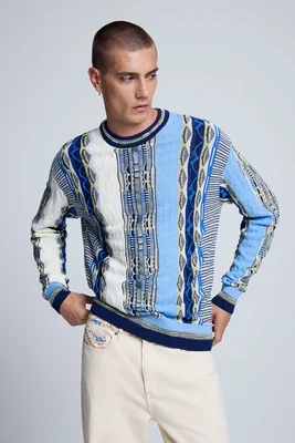 Jersey Jacquard