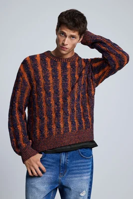 Jersey Jacquard