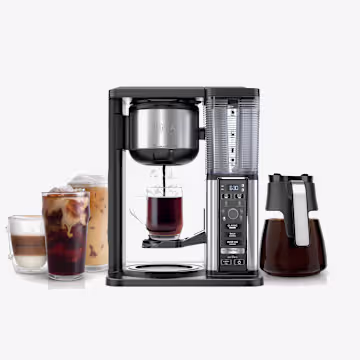 Ninja™ Cafetera Specialty con Jarra de Vidrio
