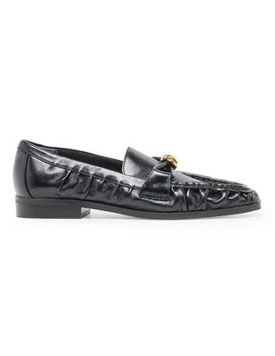 Mocasín Bonie de piel para mujer