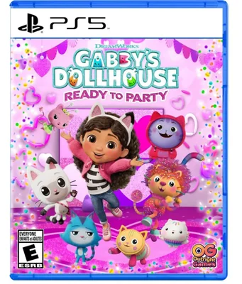 Videojuego Outright Games Gabby's Dollhouse para PS5