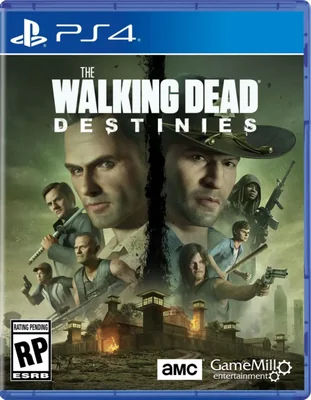 Videojuego The Walking Dead: Destinies para PS4 – Game Mill