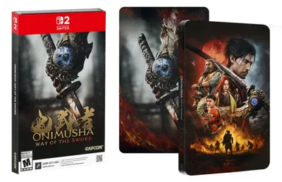 Videojuego Capcom Onimusha: Way of the Sword para Switch