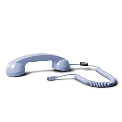 Teléfono POP Native Union USB‑C Azur