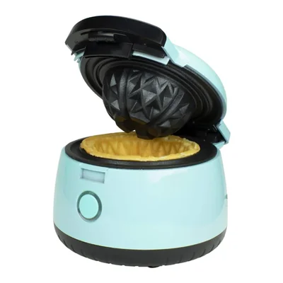 Máquina para hacer gofres Brentwood TS-1401BL azul