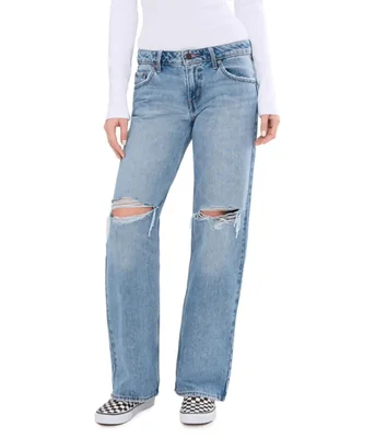 Pantalones vaqueros Levi's Mujer 32/32 Low Loose Shakey Ground
