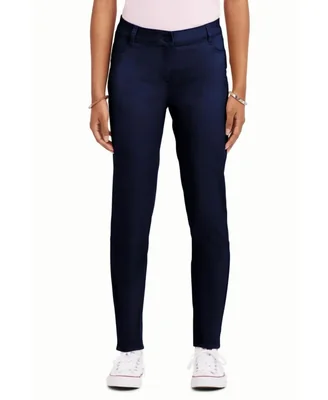 PANTALONES IZOD Stretch Jegging Azul Marino Talla S EE. UU.