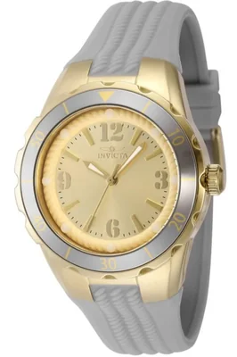 Reloj Invicta Angel 48850 41mm Esfera Dorada Cuarzo
