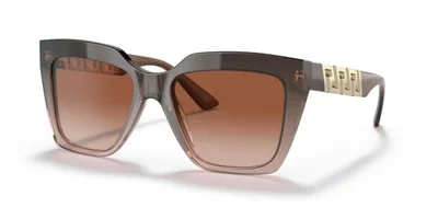 Gafas de sol Versace VE4418 56mm Marrón/Marrón claro