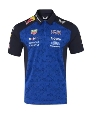 Polo Castore Red Bull Racing F1 Hombre XL