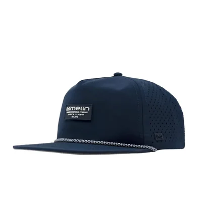 Gorra melin Coronado Brick Hydro Navy Resistente al agua
