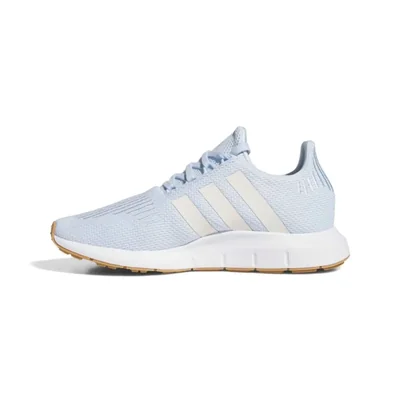 Zapatillas adidas Swift Run 1.0 Mujer Crystal Sky/Blanco 10