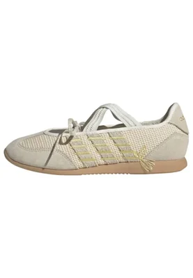 Adidas Barreda Mary Jane Mujer Talla 10 Seattle Hockey/Gold