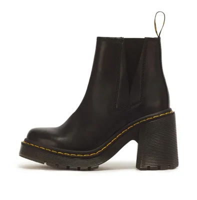 Bota Dr. Martens Spence para mujer negro Nappa talla 11