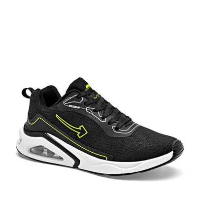 Been Class Tenis deportivo para joven negro, importado Cod.131866