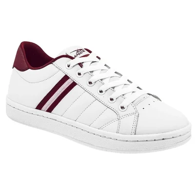 Apoort Tenis urbano para joven blanco vino, código 97639-1