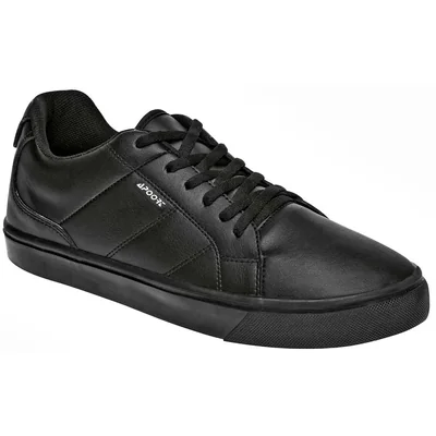 Apoort Tenis urbano para joven negro, código 62056-1