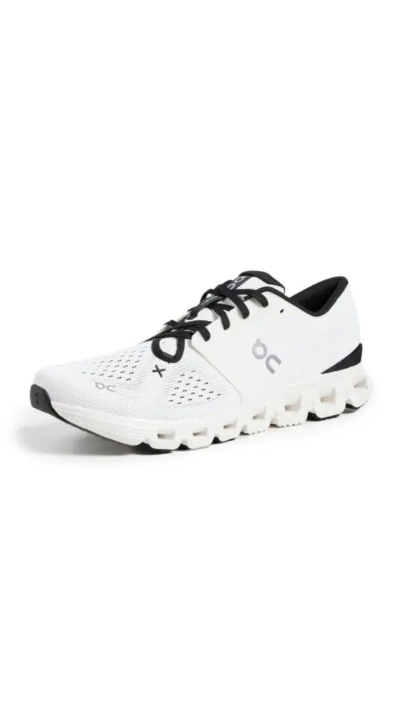 Zapatillas On Cloud X 4 marfil/negro US 11.5
