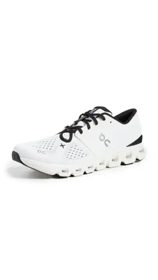 Zapatillas On Cloud X 4 marfil/negro US 11.5