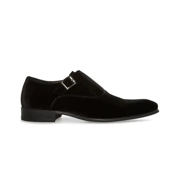 Zapatos formales Steve Madden Basker negro