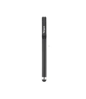 Lápiz óptico estándar Targus AMM165US Smooth Glide, negro.