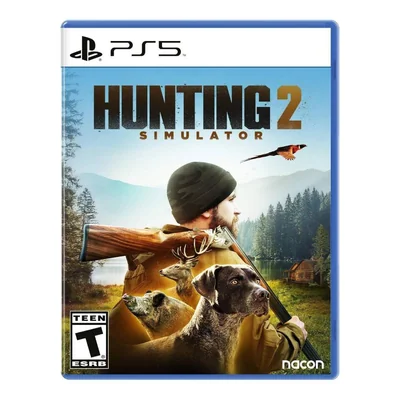 Ps5 Juego Hunting Simulator 2