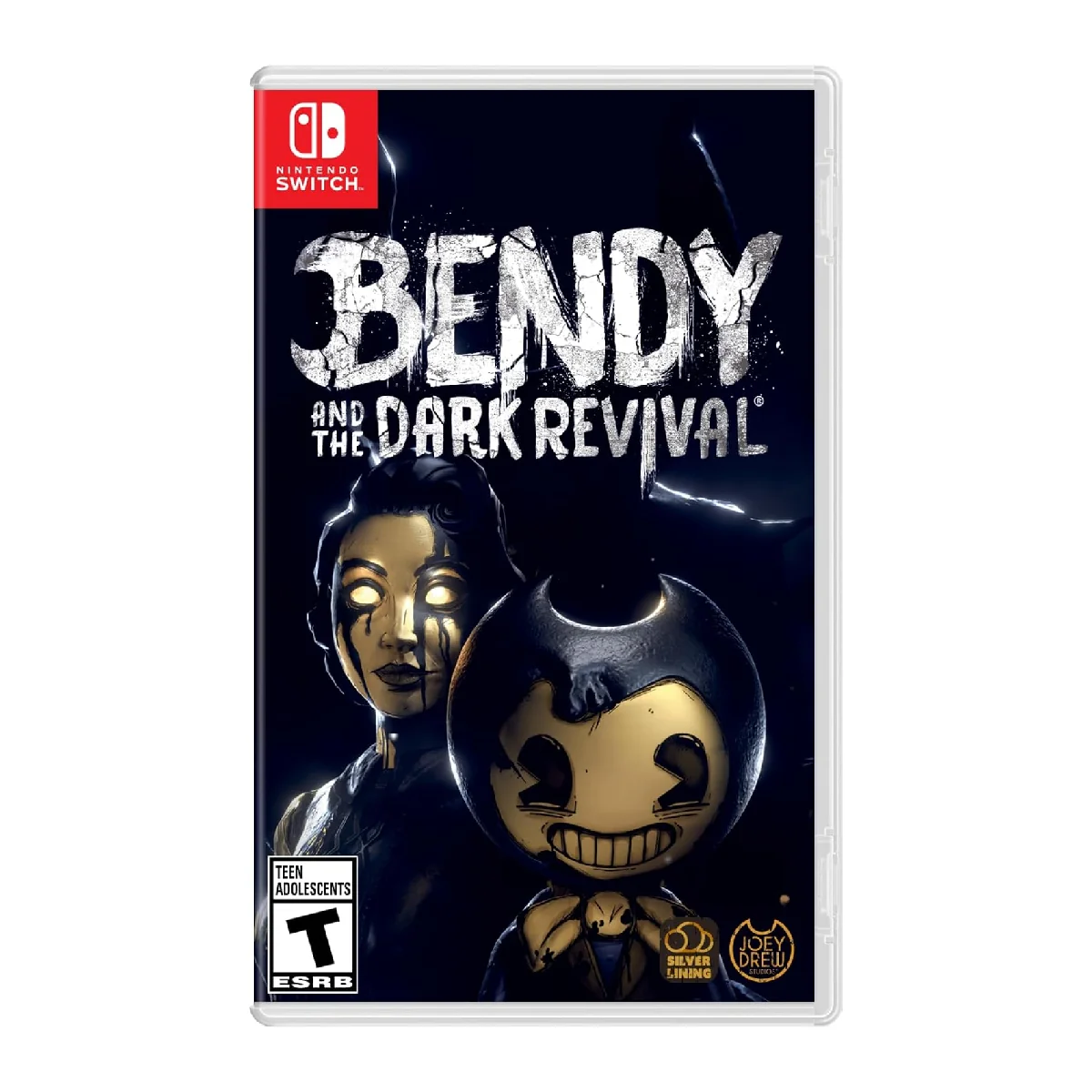 Nintendo Switch Juego Bendy and the Dark Revival
