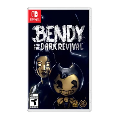 Nintendo Switch Juego Bendy and the Dark Revival