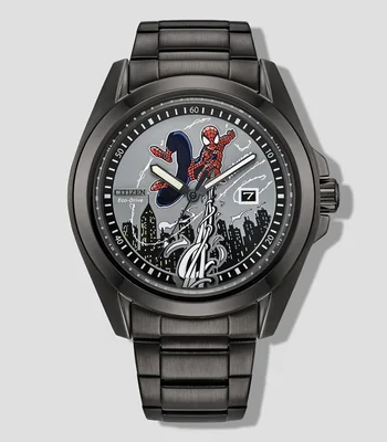 Reloj para Hombre Attesa Sport Luxury Edición Especial, Negro