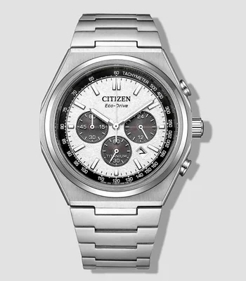 Reloj para Hombre Sport Luxury Casual, Plata