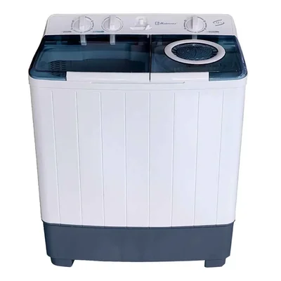 Lavadora Koblenz LDK 12KMB 12KG Doble Tina Blanca ORTY