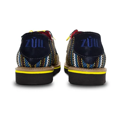 Zapato casual para hombre marca Zull Negro
