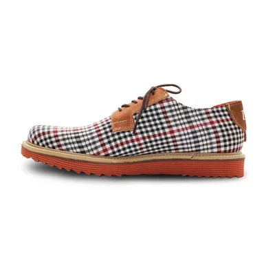 Zapato casual para hombre marca Zull Blanco