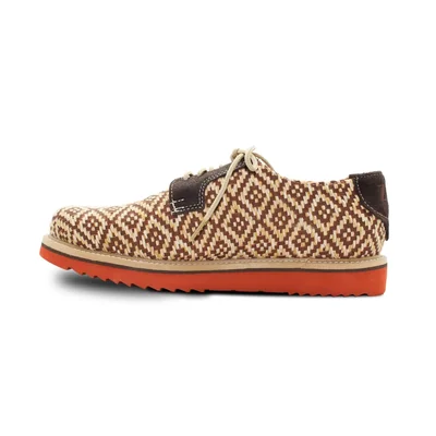 Zapato casual para hombre marca Zull Beige