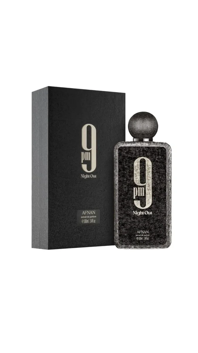 AFNAN 9 PM Night Out Eau de Parfum 100ml