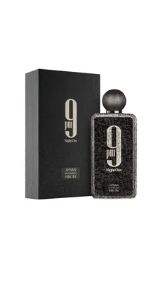 AFNAN 9 PM Night Out Eau de Parfum 100ml