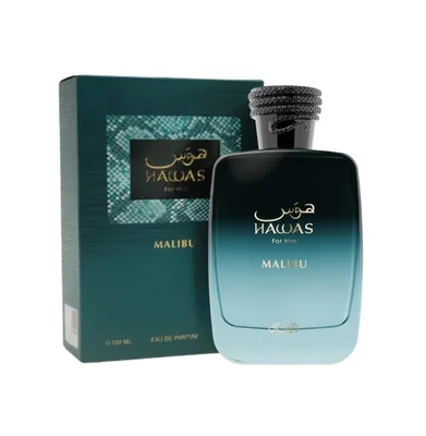 Hawas Malibu Eau de Parfum For Him 100ml