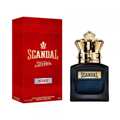 Jean Paul Gaultier Scandal Intense Eau de Parfum Pour Homme