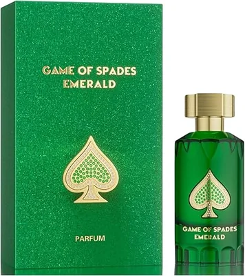 Game Of Spades Emerald Parfum 100ml