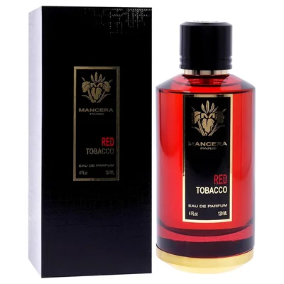 Perfume Mancera Men's Red Tobacco EDP 120 mL