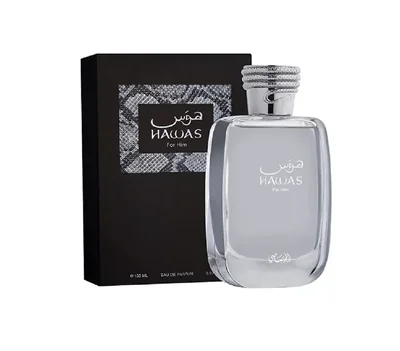 Perfume Oriental Rasasi Hawas For Him Edp 100ml Spray