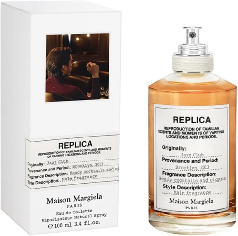 Maison Margiela Jazz Club Eau De Parfum 100ml