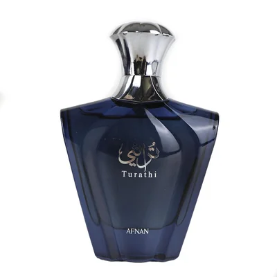 Afnan Turathi Blue Azul Eau De Parfum Spray 90 ml