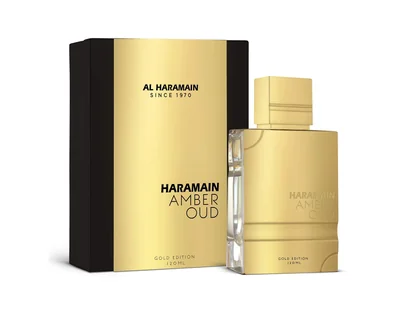 Amber Oud Gold Edition Eau De Parfum 120ml
