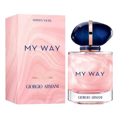 Giorgio Armani My Way Edition Nacre Eau de Parfum 90 ml