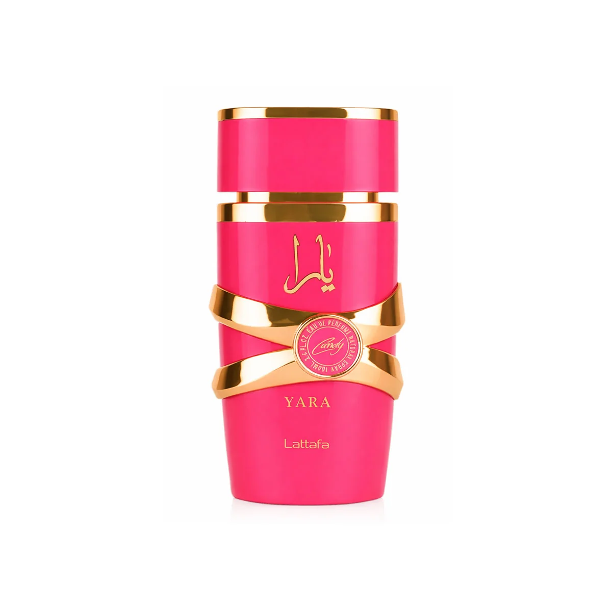 Perfume Árabe Lattafa Yara Candy Mujer 100ml Dulce Gourmet