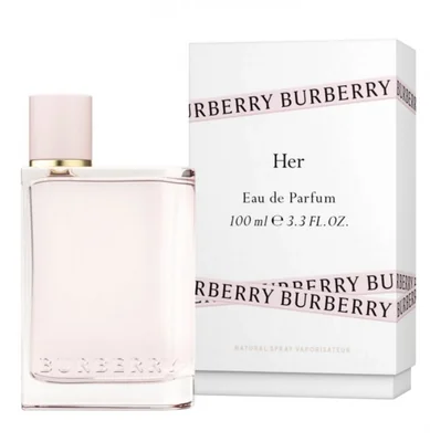 Burberry Her Eau de Parfum