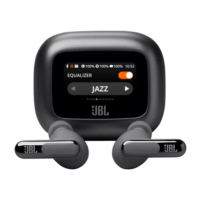 Auriculares True Wireless Jbl Live Beam 3 Negros Reacondicionados - Venta Internacional.