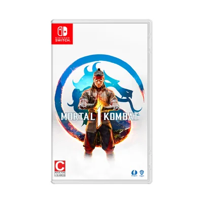 Juegos Warner Bros Mortal Kombat 1 Standard Edition- Nintendo Switch
