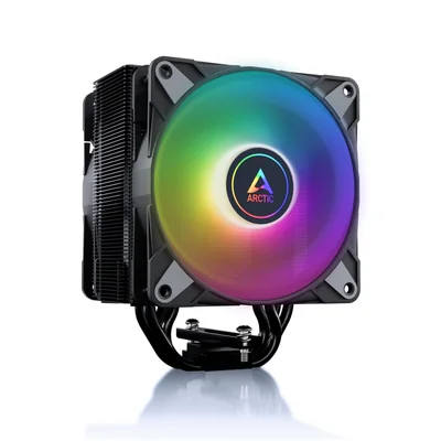 Enfriador de Cpu Arctic Freezer 36 A-rgb Con 2 Ventiladores De 120 Mm - Venta Internacional